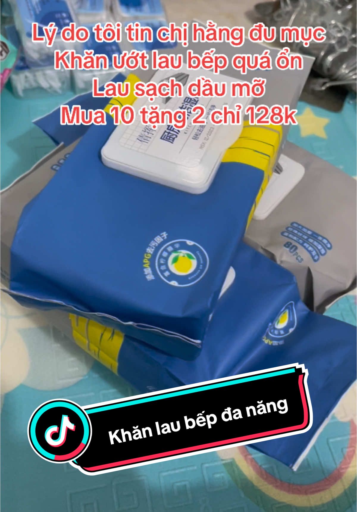 Khăn lau bếp đa năng #Anhhieushop #tiepthilienkettikokshop💵💸 #khanlaubepdanang 