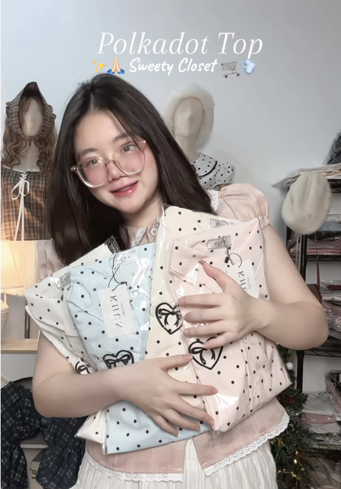 ของเข้าแล้วน้าาา รีบกดเลยค่าบบ #แม่ค้าออนไลน์ #sweetycloset #fyp #viral #outfit #ootd #ootd #tiktok #เทรนด์วันนี้ 
