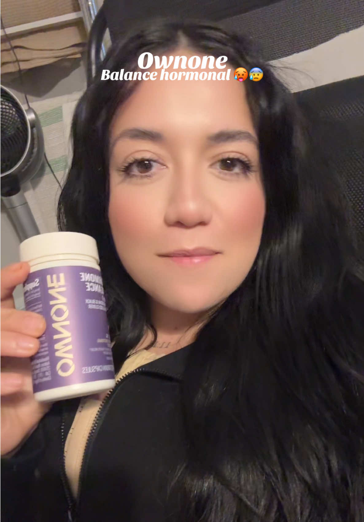 Para mis chicas en la pre-menopausia no están solas ✨❤️ les van ayudar muchísimo estas cápsulas con ingredientes naturales #TikTokShopNewArrivals #TTSDelightnow #tiktokshopcreatorpicks #tiktokshopholidayhaul #hormones #menopause @ownone_us 