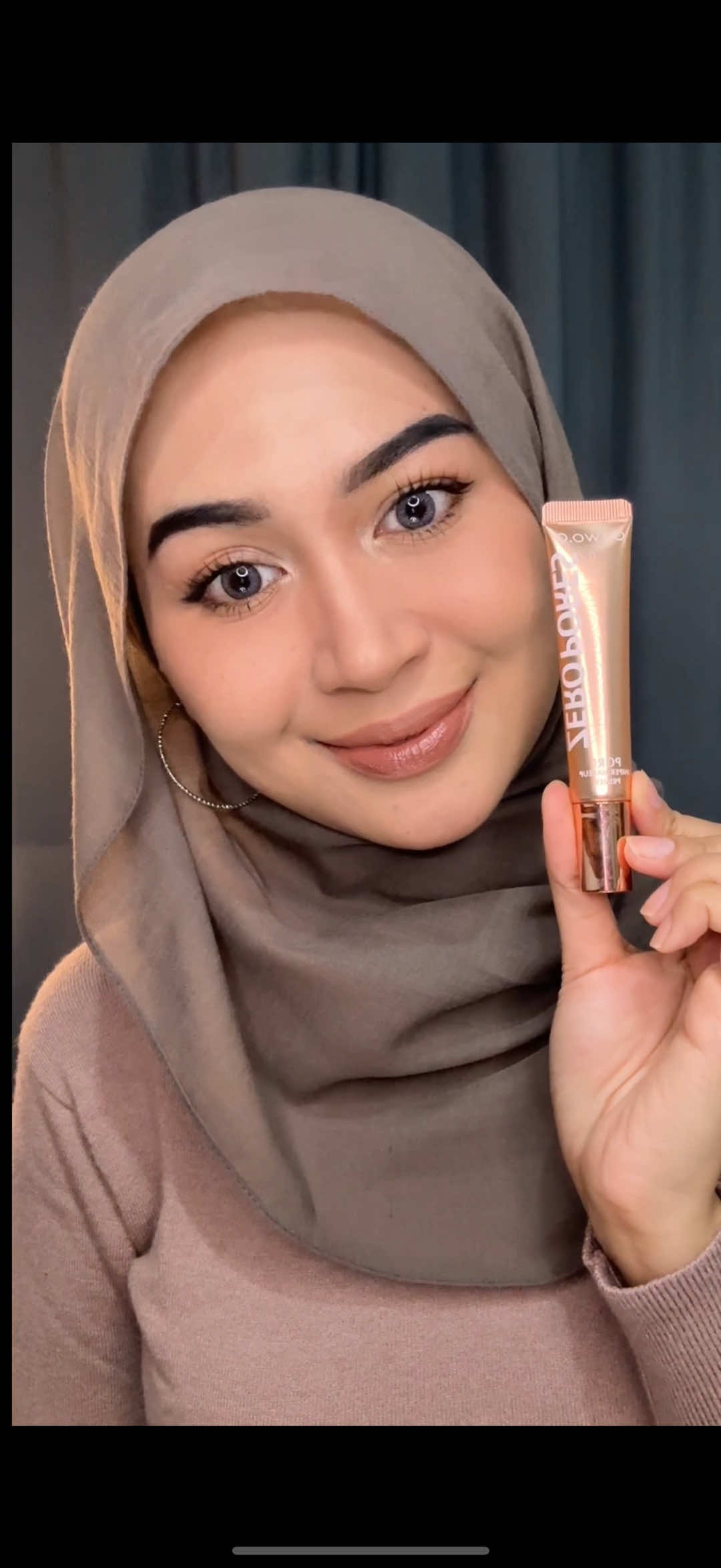 Kunci makeup poreless dan flawless👀👌🏼 @otwoo.id #SuperBrandFestival #otwooSBF #TikTokBeautyFestID#otwoo #otwooprimer #primer
