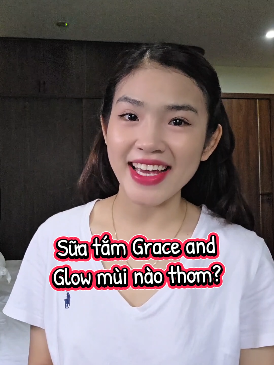Trả lời @uservs0mhnho97 Em phải trải nghiệm hết 4 mùi rồi mới dám lên clip cho chị nè ạ!!! #review #muasam #phunu #noitro #mebimsua #giadinh #suatam #viral #trending #xuhuong #graceandglow 