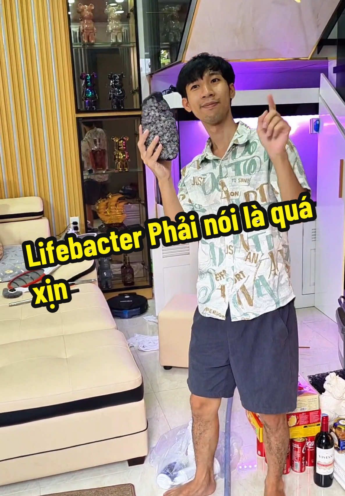 Lifebacter vật liệu lọc siêu cấp xử lý toàn bộ mọi loại nito trong nước hiện tại sau hơn 6 tháng đã được rất nhiều khách tin dùng #hồcá #pentashop #cácảnh #vậtliệulọchồcá #lifebacter