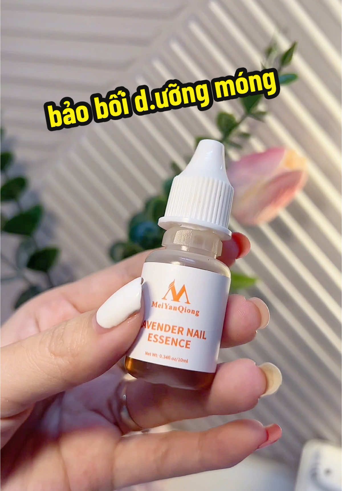 bảo bối d.ưỡ.ng dài móng cứng móng của em #duongmongtay #duongmongtainha #nails #chamsocmong #phunu #lamdep #thinhhanh 