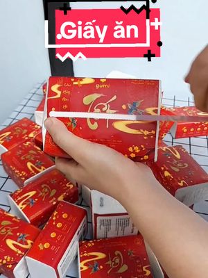 Bí quyết trở thành chàng rể tinh tế chính là giấy ăn Gumi nè #2024 #gumi #xuan2024🎆🎆🎆 #tet #giayan