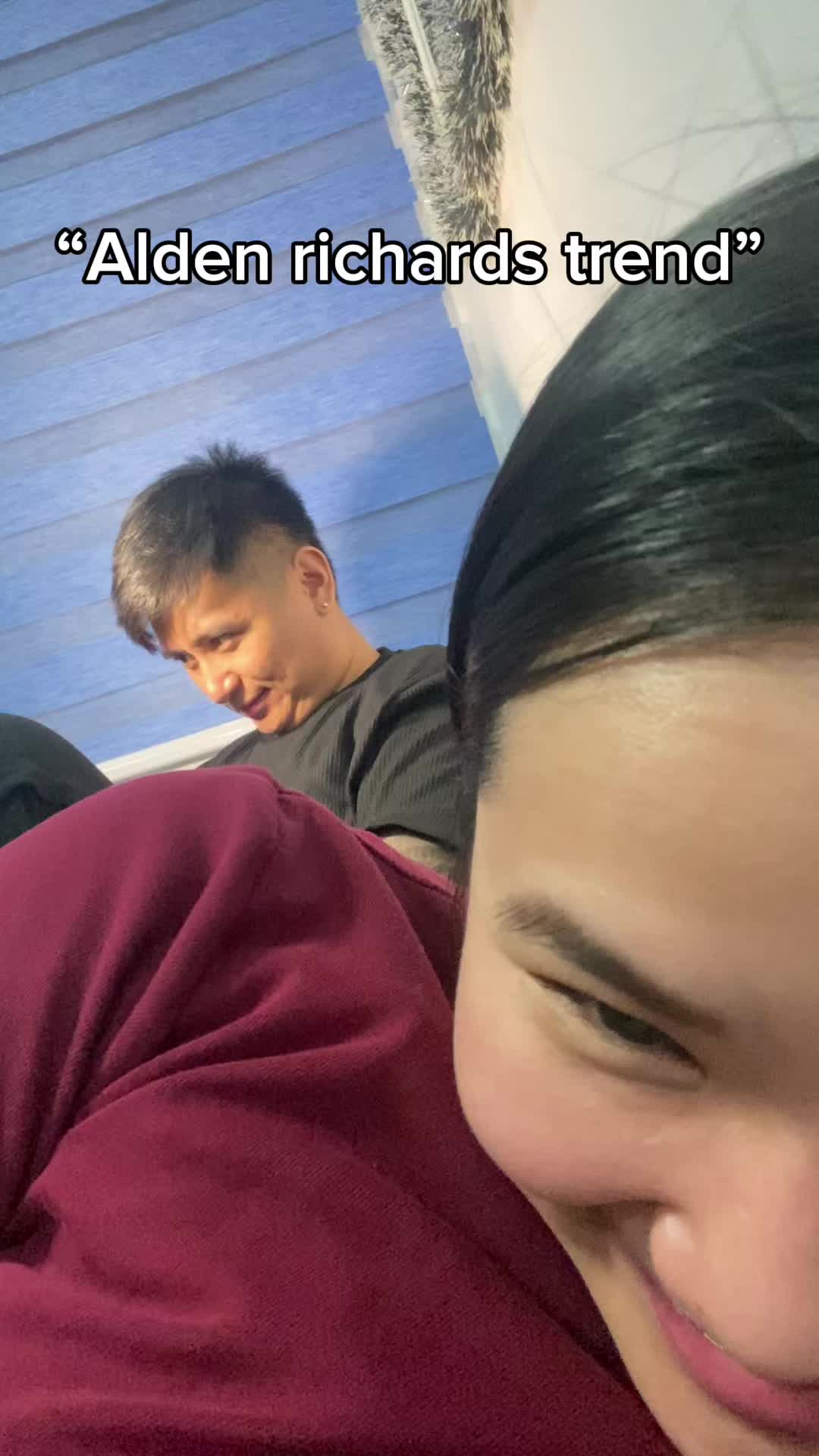 Nakadila naba ang lahat?🤣 #Aldenrichards #couplecomedy #Hooligang 