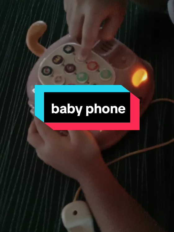 #phonebaby☎️ #mainananak  