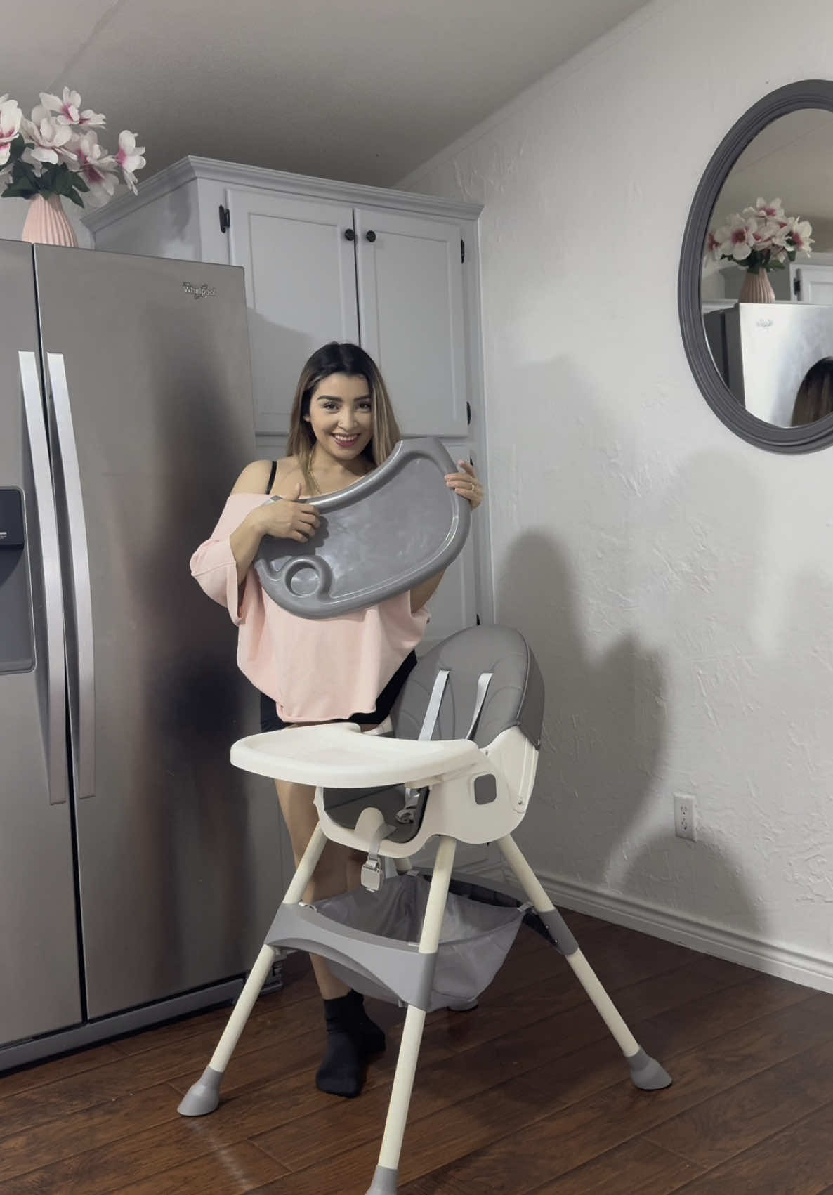 #baby #highchair #tiktokshop 