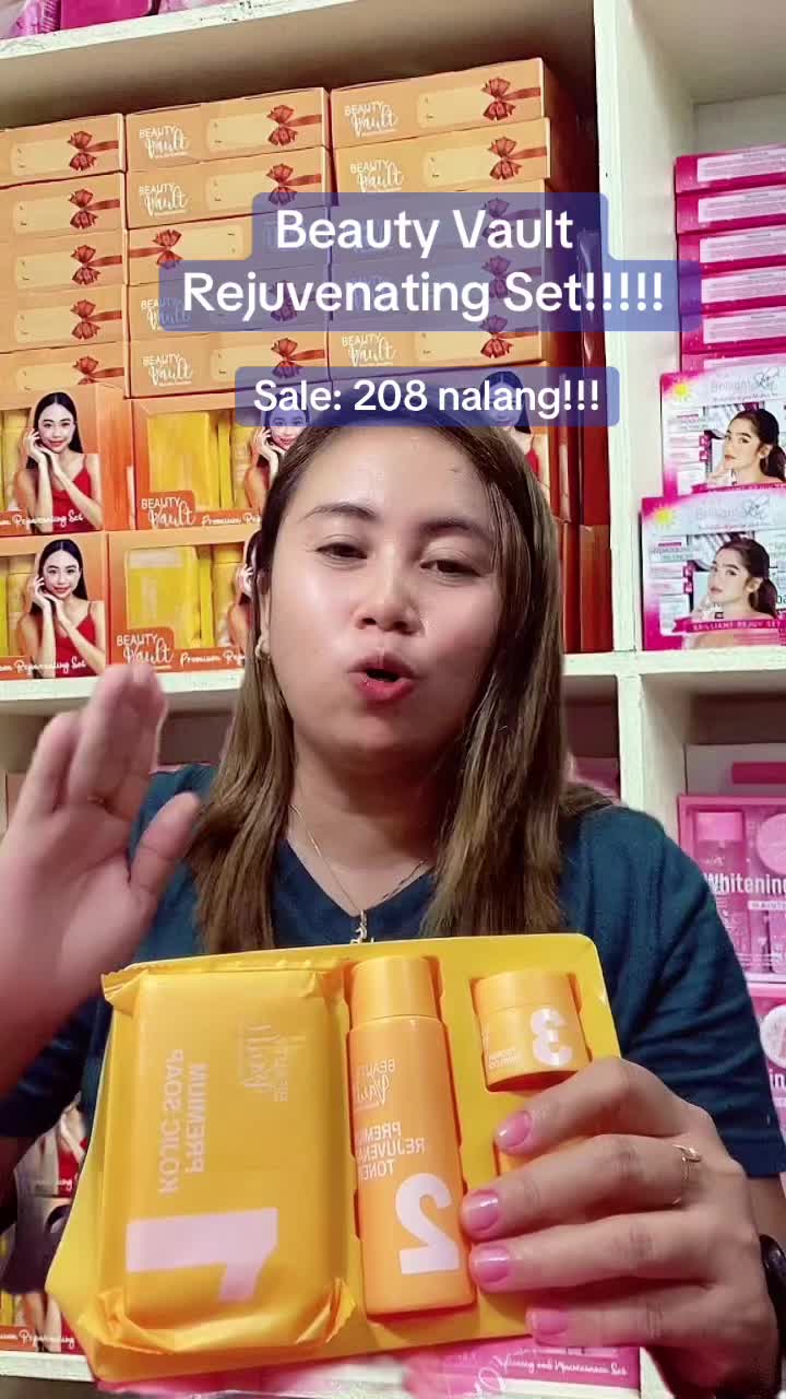 #LIVEhighlights #TikTokLIVE #LIVE #beautyvault #rejuvenatingset #skincare #skincareroutine #creatorsearchinsights 