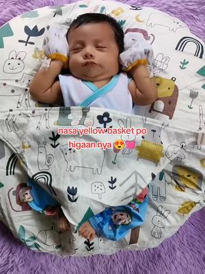 NASA yellow basket po higaan nya💓 malambot po sobrang ganda🫶#foryoupageofficiall #tiktokaffiliate #Tiktokfinds 