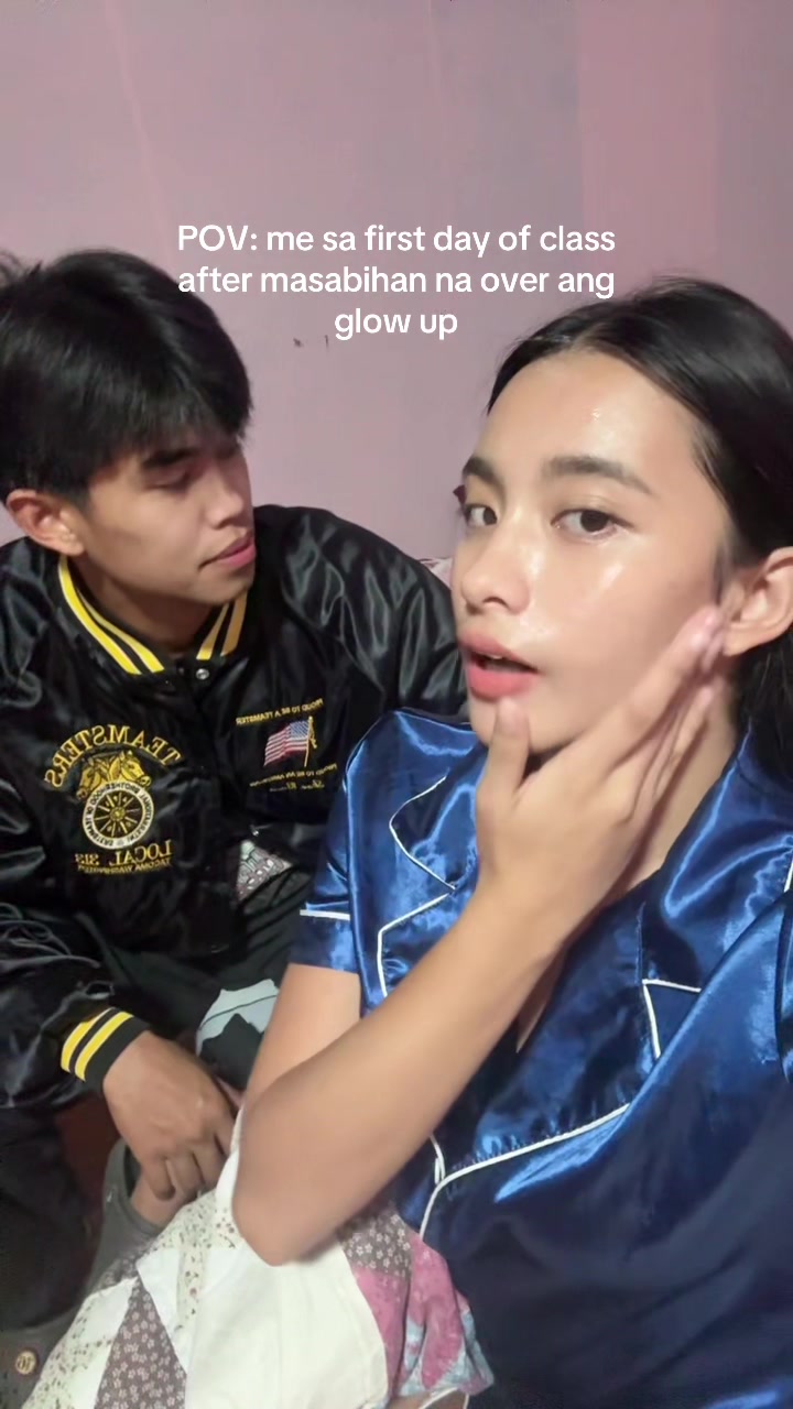 I can SIOMAI talent 😏 @Jay Mark 