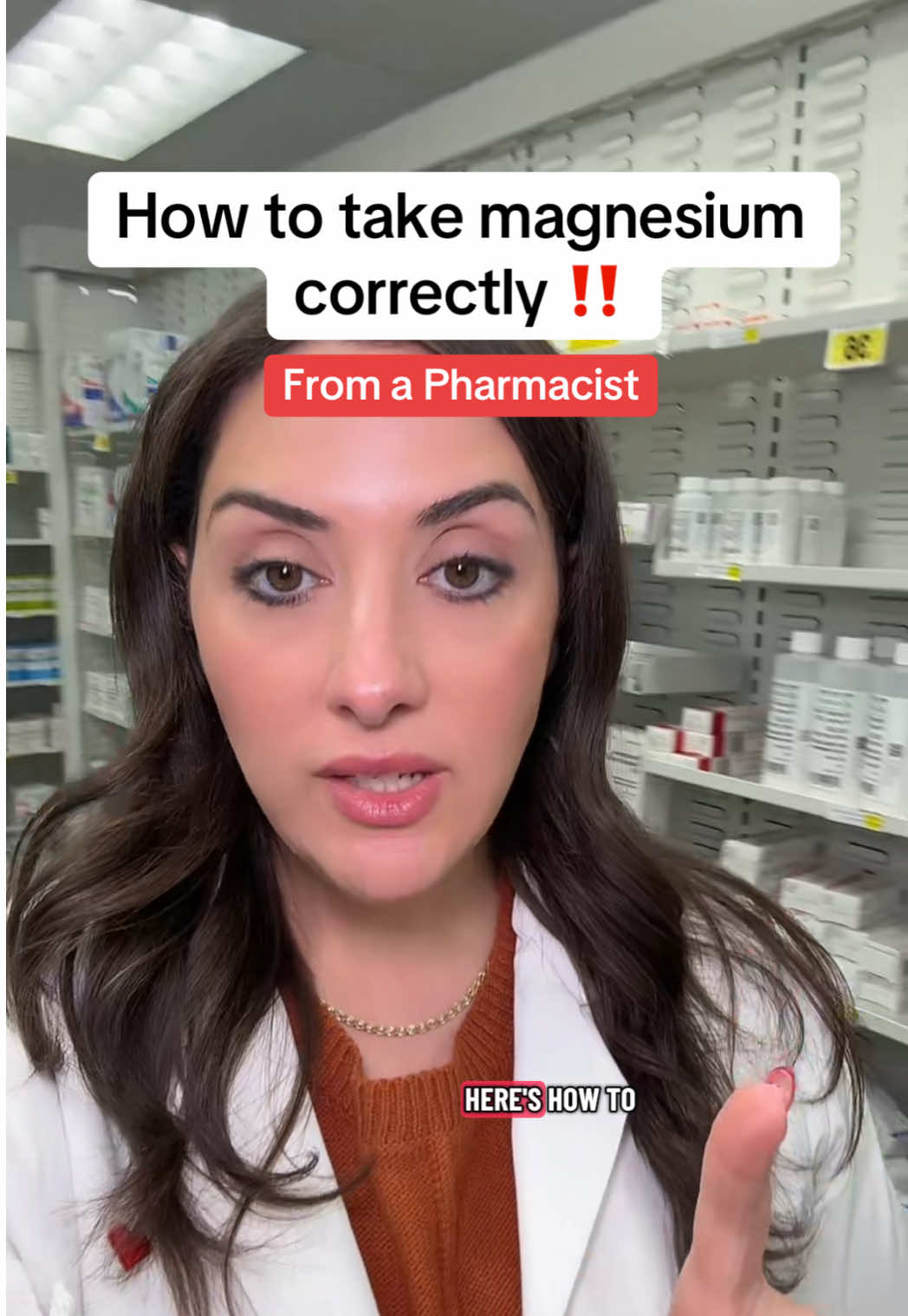 Magnesium has so many benefits and runs over 300 functions in our body.  #magnesium #tiktokshopcreatorpicks #tiktokshopholidayhaul #holidayhustle #magnesiumdeficiency 