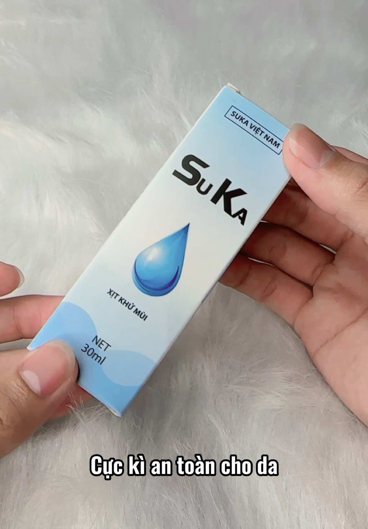 Xịt khử mùi suka, sản phẩm có ở trong giỏ hàng, mọi người nhấn vào để zing em nó về nha 😍 #xutkhumuisuka #xuhuongtiktok #CerealCerdik 