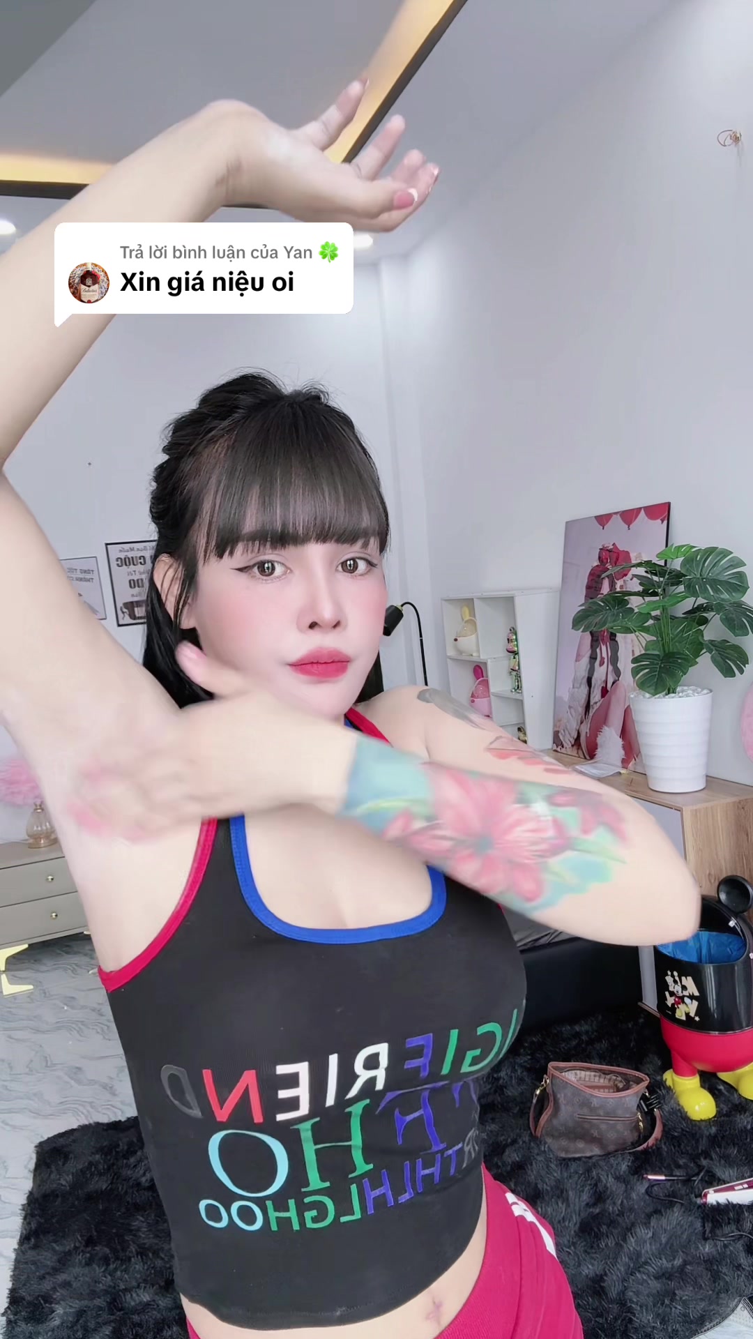 Trả lời @Yan 🍀 thử đi nha@Chồng Bà Niệu Nết Na @Bà Niệu Chính Hiệu #BaNieuNetNa #BaNieuNetNa #BaNieuNetNa 