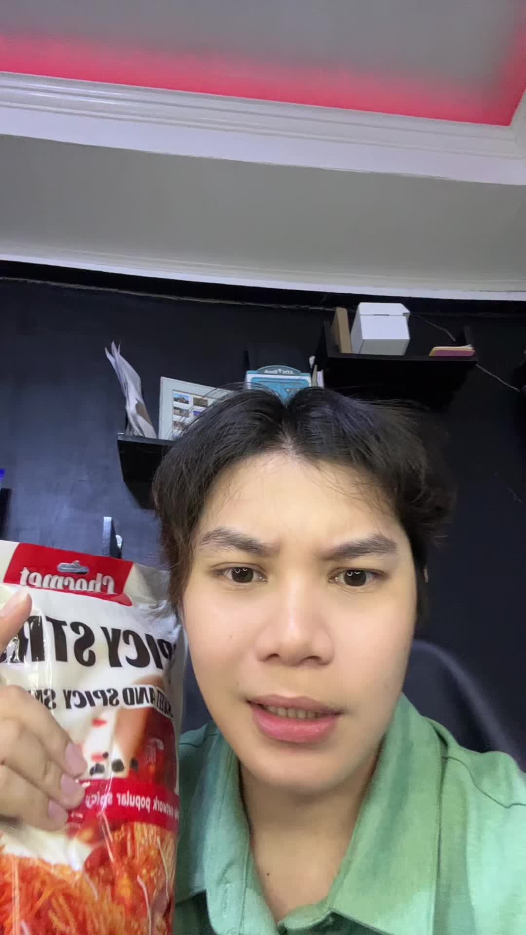 Ansarap ba naman 