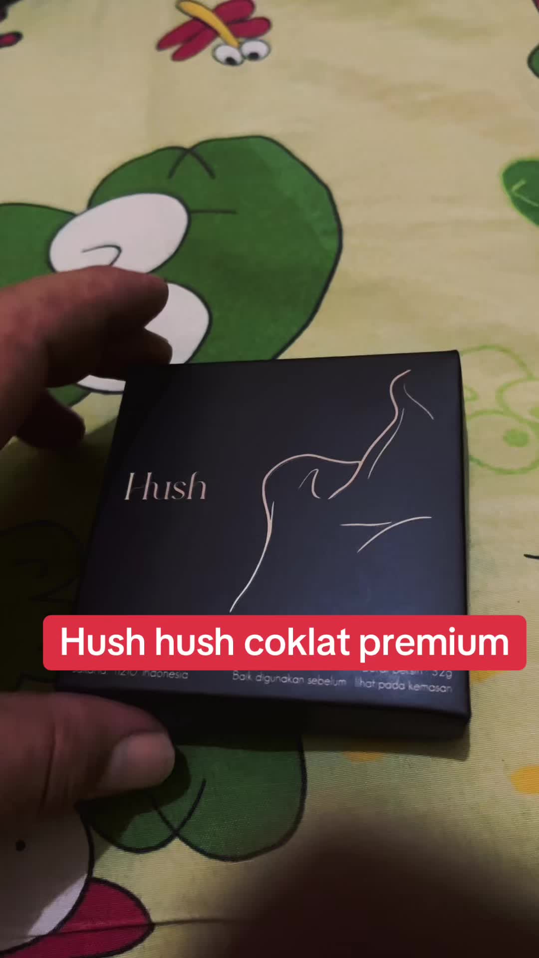 Hush chocolate dark milk chocolate #hush #hushcokelat #hushcoklat #coklathush #coklatviraltiktok #coklatpremium 