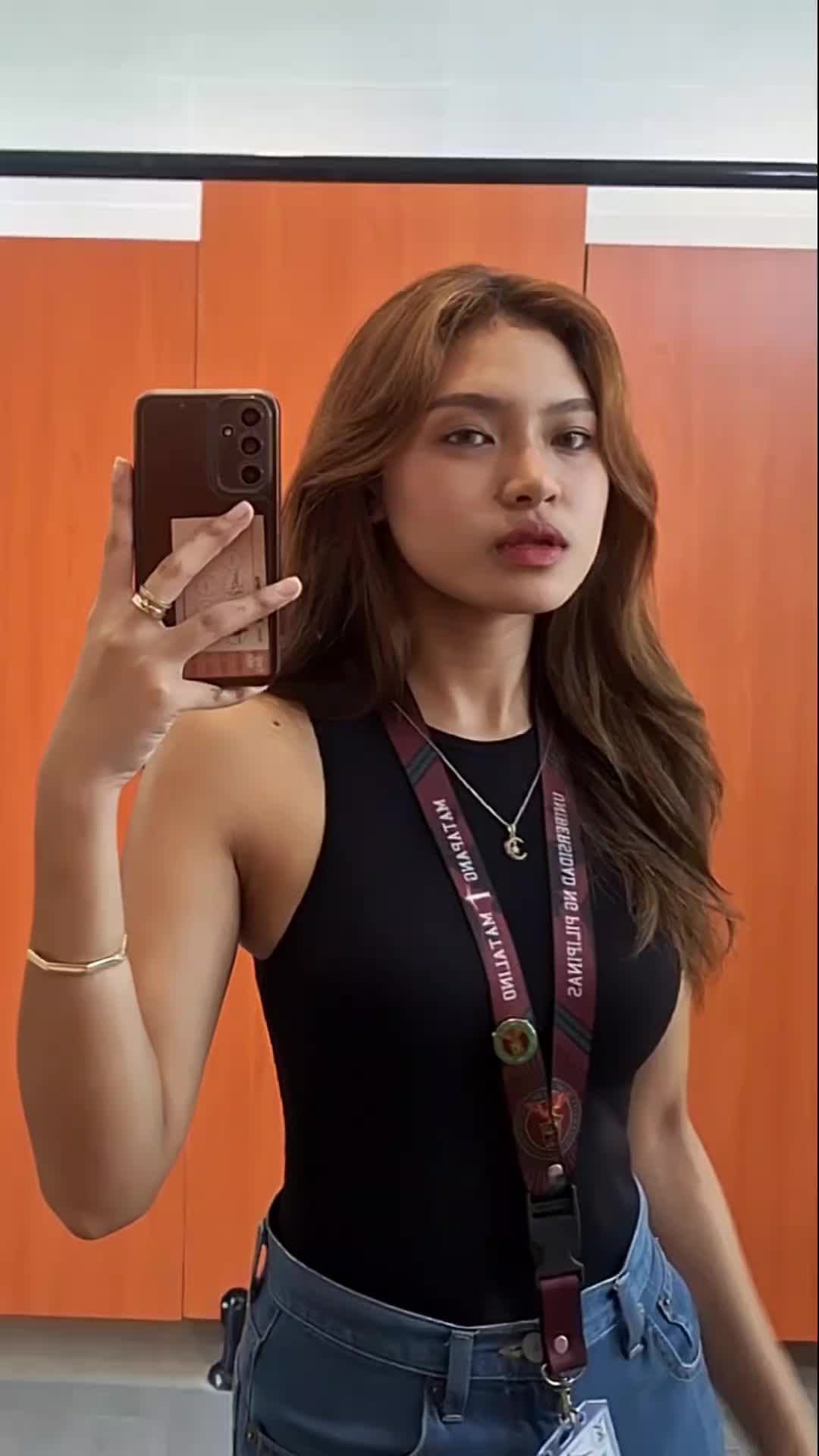 life would suck without this halter bodysuit top from @hottie.diaryph !!! click the yellow basket to order 🛍  #hottiediary #hottiediaryph #hottiediaryreview #bodysuit #top #haltertop #bodyshaper #fyp 