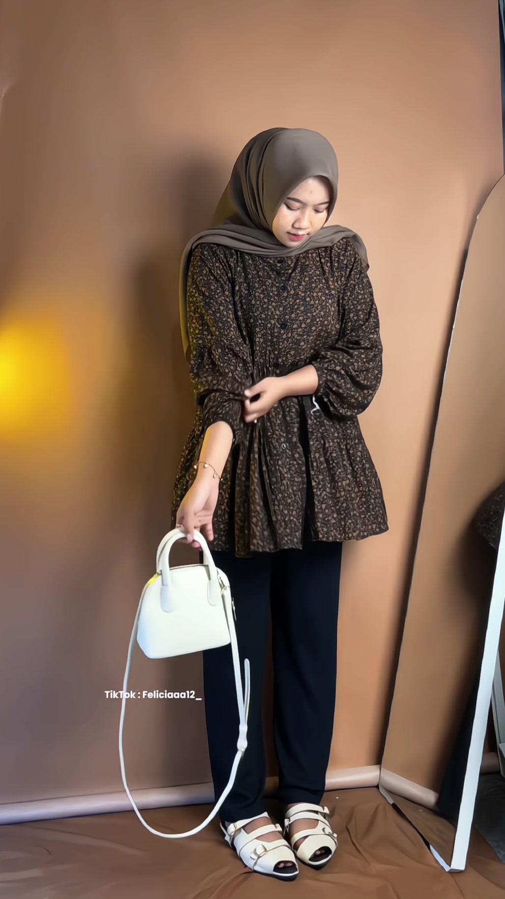 Ootd malam minggu bareng ayang 🤭🫶💓