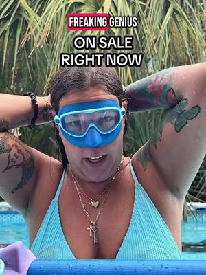 These goggles are seriously such an upgrade. Perfect for kids of all ages! #goggles #uvprotection #pooltime #swimming #clipon #antifog #leakproof #summeressentials #musthave #kidsgoggles #fyp #swimlife #swimgoggles #poolday #swimtok #tiktokshop  Swimming goggles. Kid goggles. Swimming with goggles. Anti fogging and Leak proof goggles. Pool day essentials.