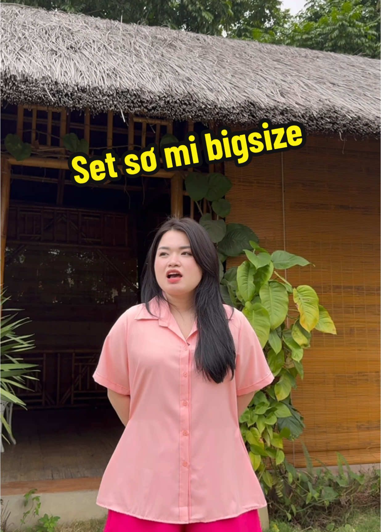 Set này cũng cũng á #setbigsize #bigsizenu 