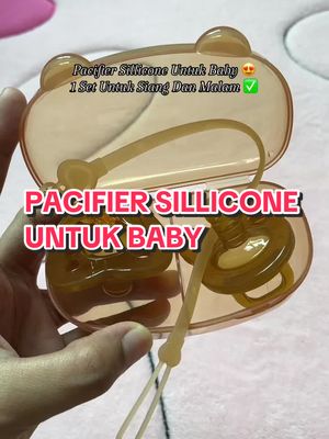 Lembut Macam ni Baru La Baby Boleh Buat Sebagai Theether Sekali Kan 😍 #Fyp #Trending #Viral #PacifierBaby #Pacifier #pacifierTerbaikBuatBaby #PacifierReview #PacifierLembut #PutingBaby #PutingBayi #PutingBabySillicone #PacifierSillicone 