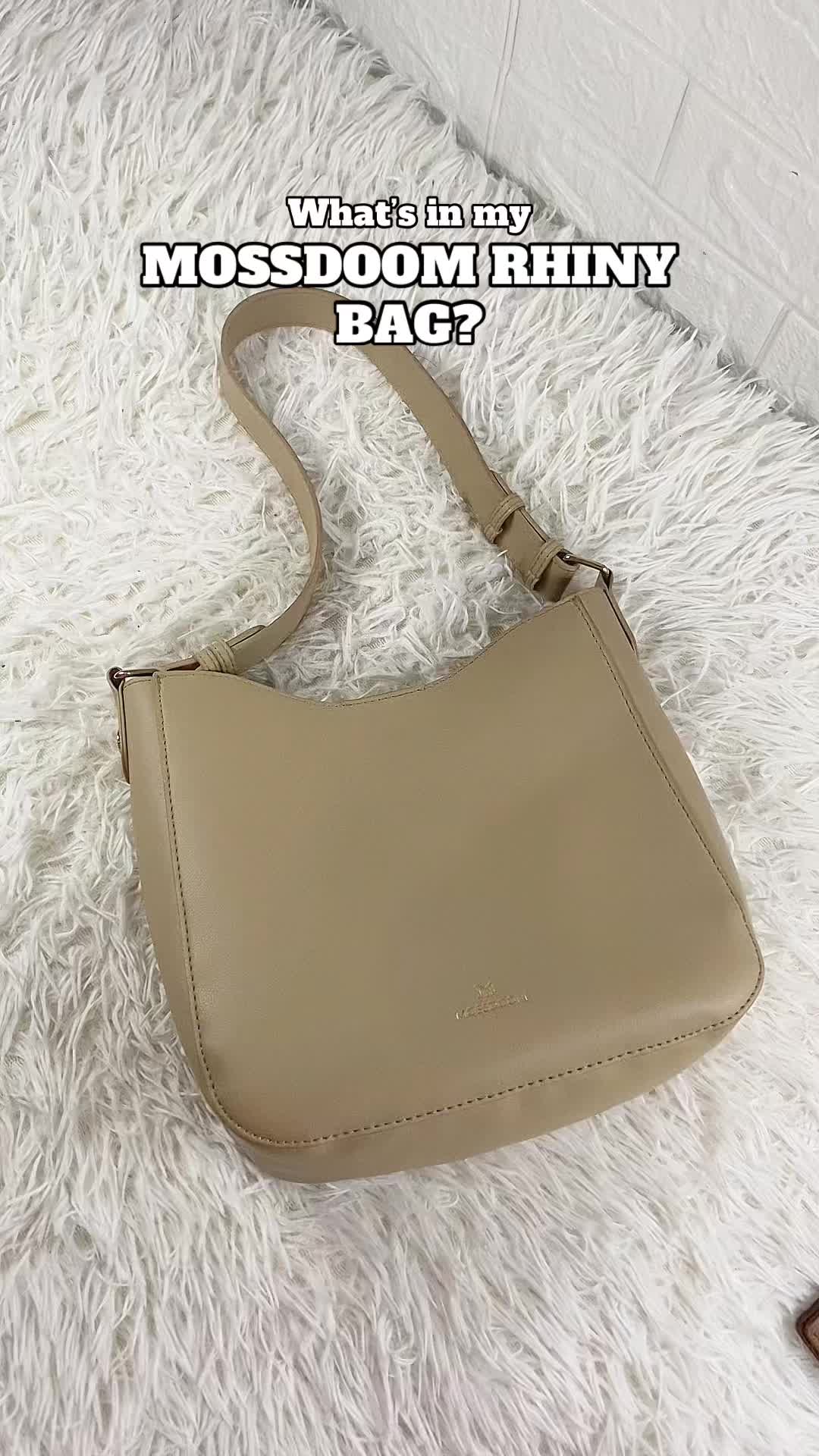 what’s in my rhiny bag from @MOSSDOOM.PH  #fyppppppppppppppppppppppp #fyp #foryoupage #mossdoom #mossdoombag #mossdoomreneebag #rhinybag 