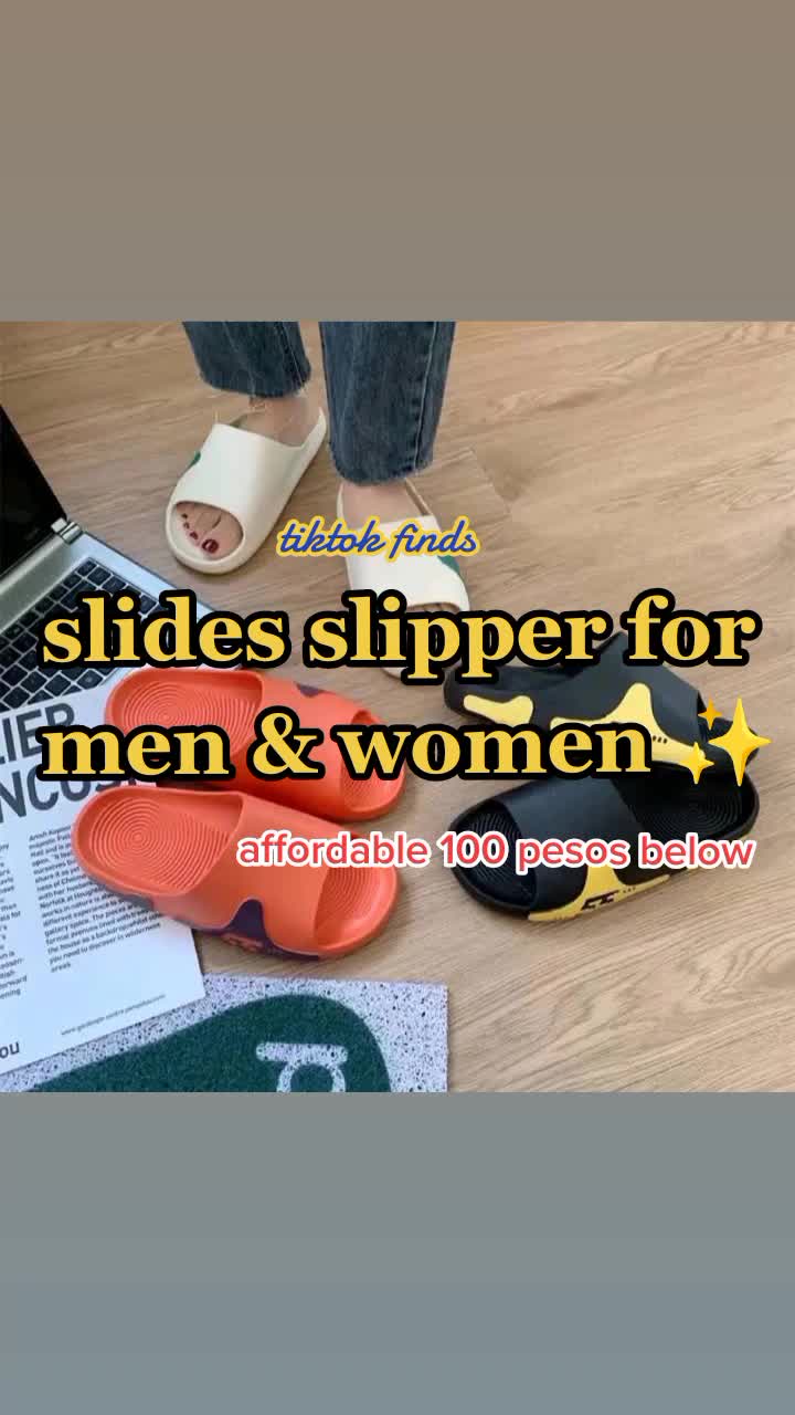 #slides #slidesslipper #slipper #tiktokphilippines🇵🇭 #tiktok #foryou #foryoupage #foryoupageofficiall #slidessss #fypシ #fyp 