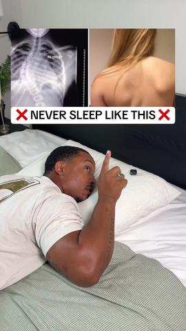 Replying to @.coach.kell If you want to stop sleeping badly, watch this... 😴 #cervicalpillow #neckpain #ergonomicpillow #healthysleep #memoryfoampillow 