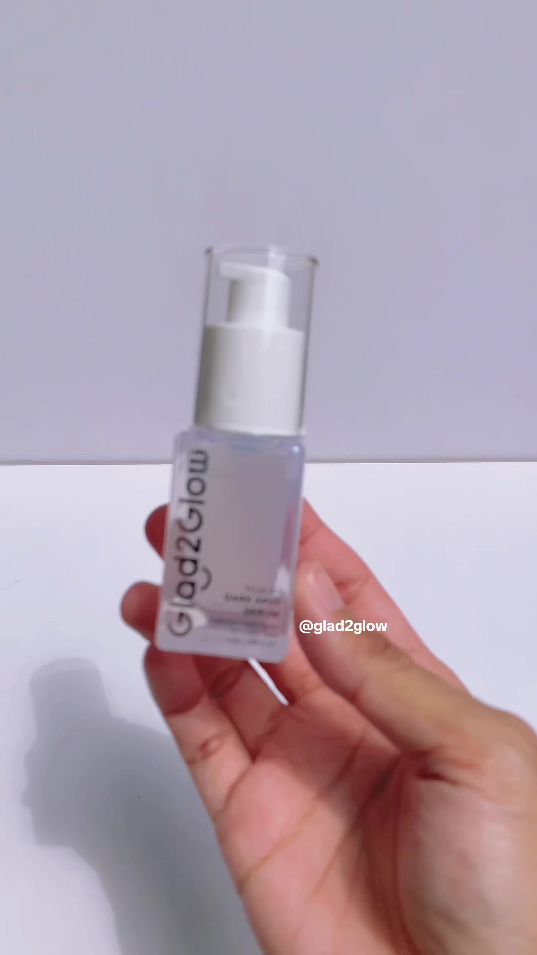 Yuja serum g2g untuk memudarkan bekas jerawat PIE dan PIH #g2g #glad2glow #beautyfest #symwhite377 