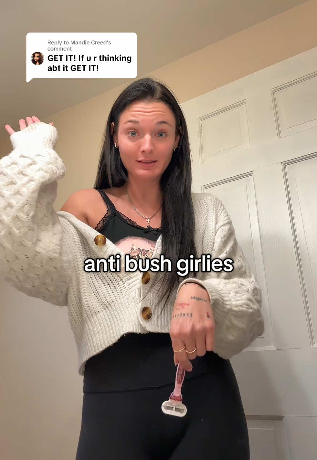 Replying to @Mandie Creed SO worth it  #electricshaver #bikinitrimmer #shaving #razorburn #shavingtips #bikiniline #akunbem #razor #razorbumps #selfcaretiktok #women #forthegirls #forthegirlies #tiktokshopfinds #shaveroutine #shaver #springglowup 