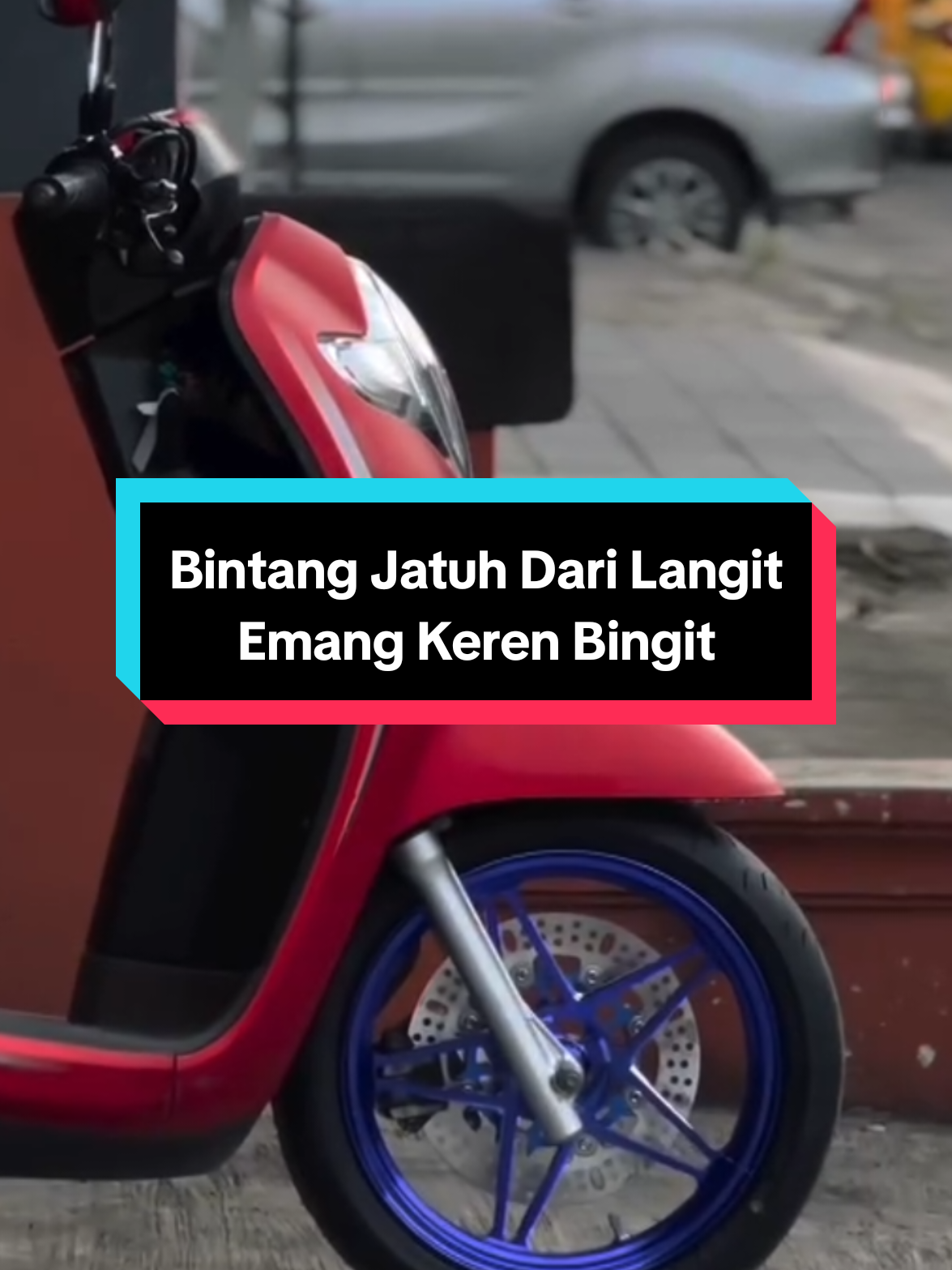 Velg Racing Motor VND Bintang V-Speed Honda Scoopy #velgracing #velgvnd #velgmotor #velgbintang #velgscoopy #vndracing #vndvspeed #vndbintang #scoopymodifikasi #scoopyindonesia #scoopypropperindonesia #aksesorismotor #sukucadangmotor #sparepartmotor #variasimotor #modifikasimotor #trendmotor 