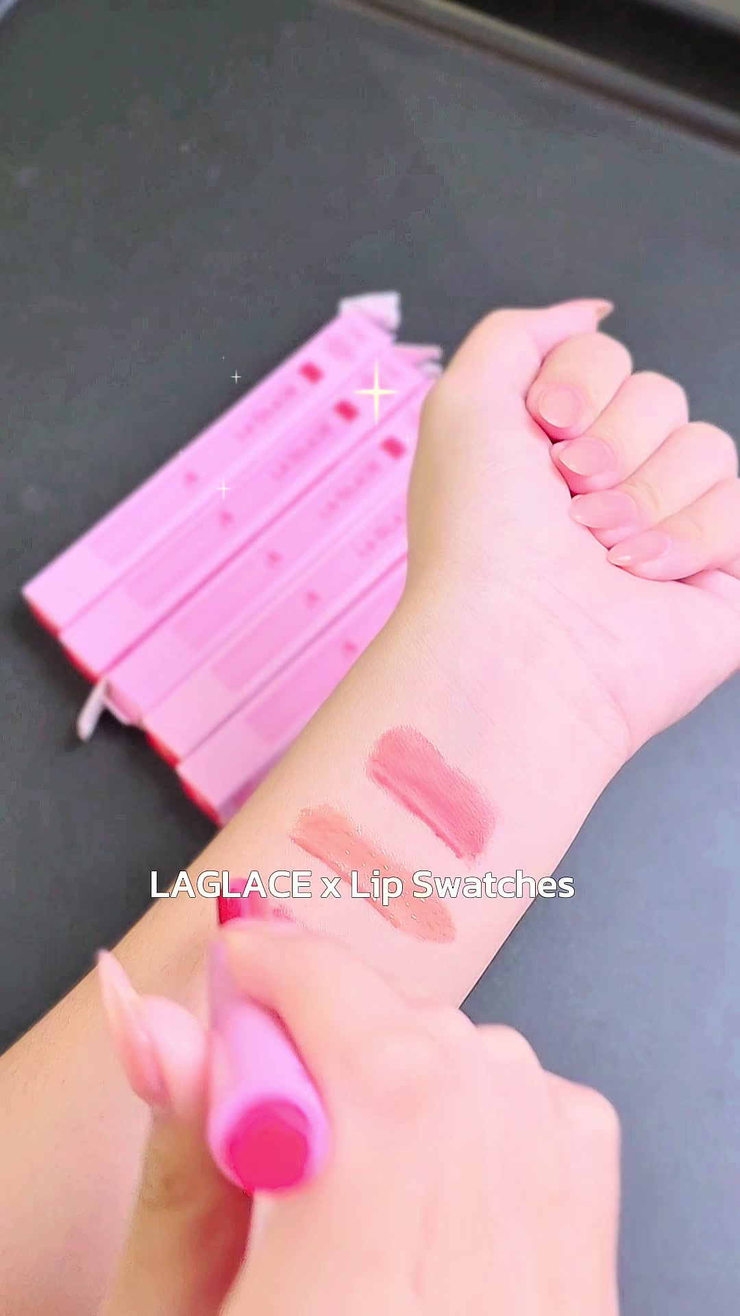 พาสวอชลิปไอติม 3 เฉดสียอดฮิตของ #laglace 🔥 #hypeliveshop #ไฮป์ไลฟ์ช็อป #ลิปลากาส #laglacemeltedsundaelipclick #ลิปไอติม #tiktokป้ายยา #tiktokป้ายยาสกินแคร์ #รีวิวลิป 