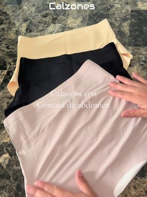Calzones FalSweet con control de abdomen #calzones #underwear #tummycontrol #calzonesconcontroldeabdomen #FallSweet @fallsweetus #springbreak #springtok #tiktokshop