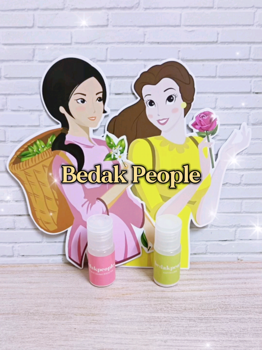 Bedak sejuk moden kesukaan ramai in the house! Korang suka PINK🩷 atau GREEN?💚 Dua-dua pun ada fungsi & kelebihan tersendiri.. #bedakpeople  #bedaksejuk  #bedakpeoplebedaksejuk  #skincare 