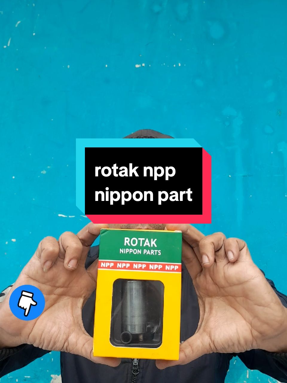 rotak/full pump npp dari nippon part berkualitas dan harga juara #rotak #fullpump 