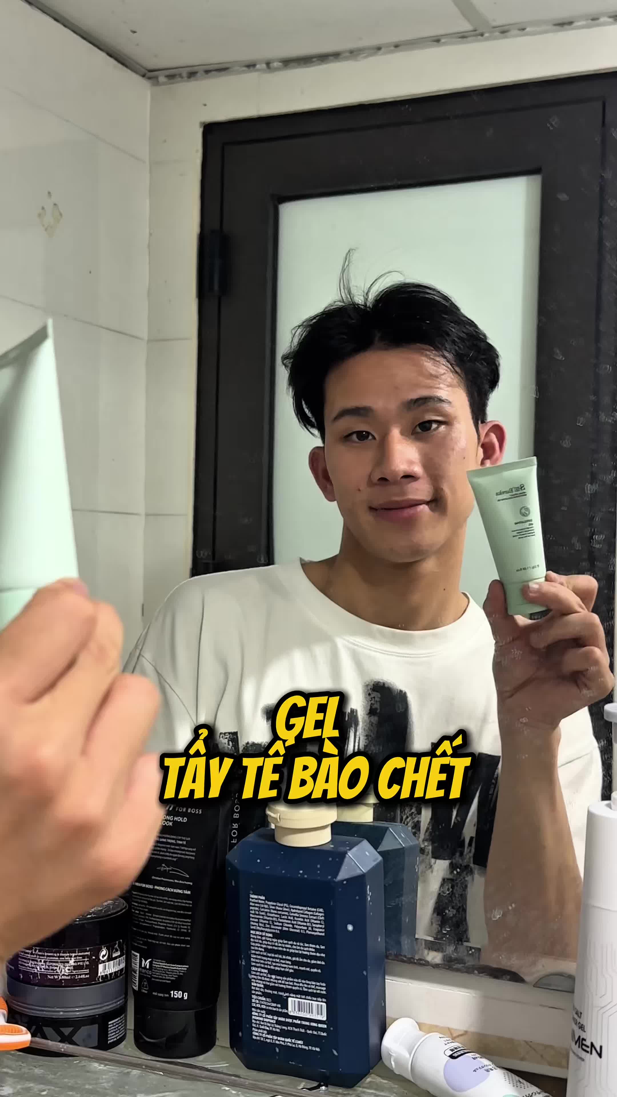 Dạ mịn mỗi ngày nhen #dadepmoingay #taydachet #suaruamat #chanhvivu 