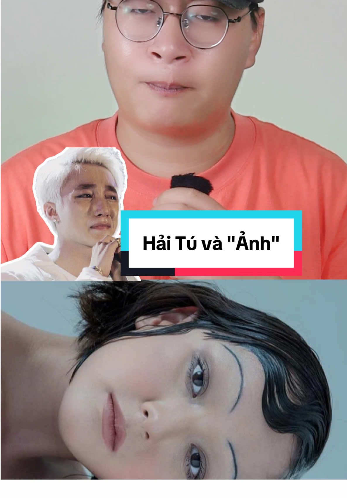 Hải Tú có những bức ảnh khó hiểu? #nguaca99 #sontungmtp #haitu #haitumoinhat #haitugiaithich #haitulentieng #sontunglentieng