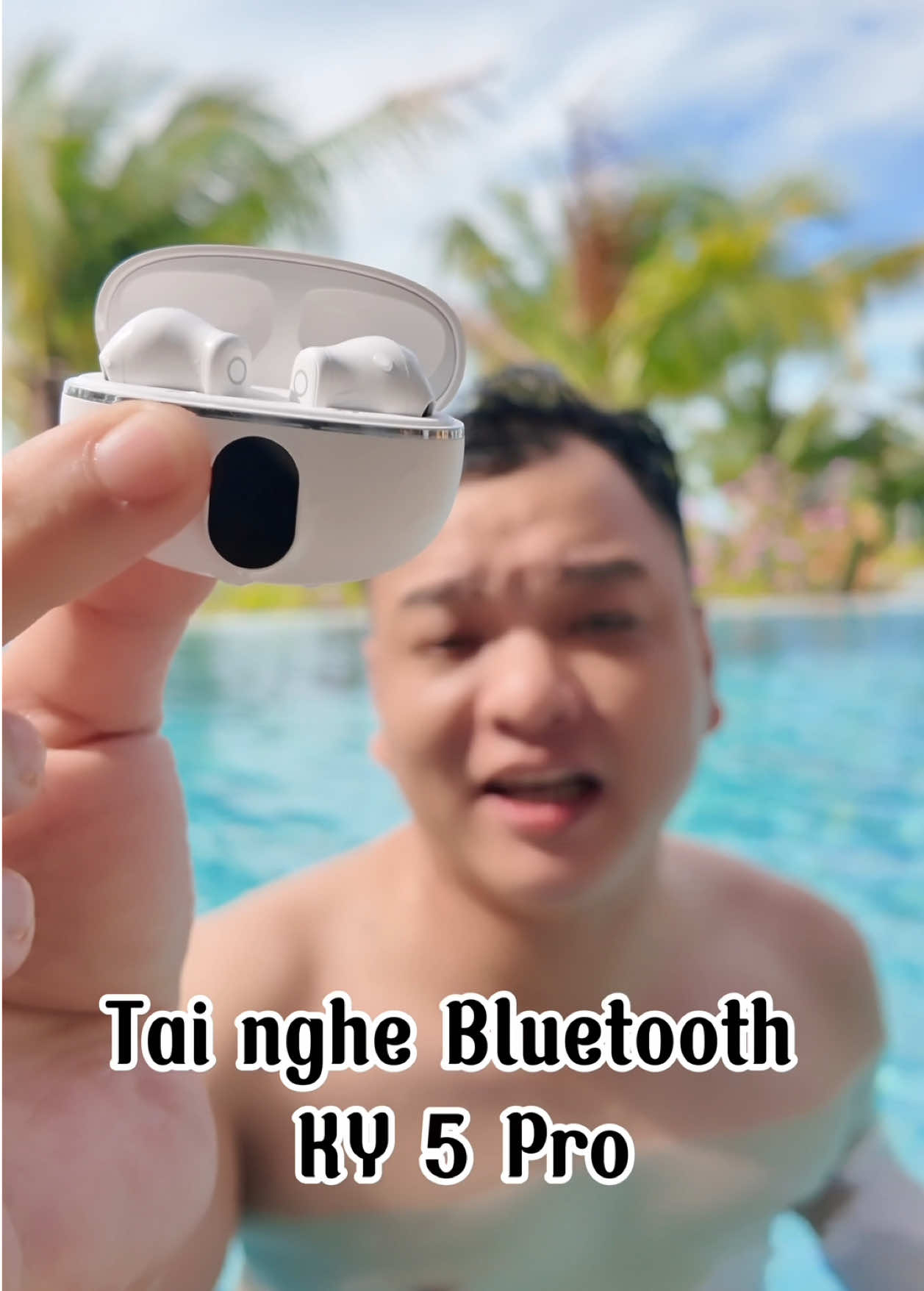 Tai nghe Bluetooth KY5 Pro  #tainghebluetooth #tainghe #tainghegaming 