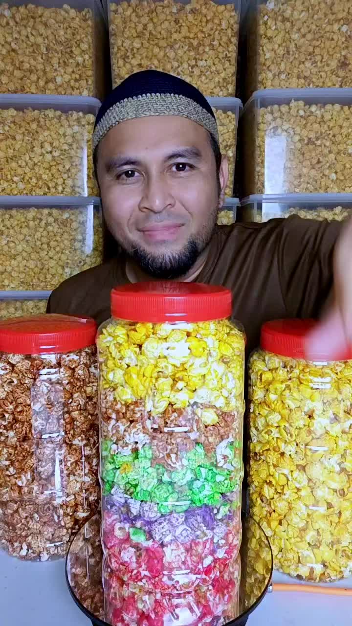 #zafranpop #popcornfyp #popcornmalaysia #popcornmurah #popcorn #popcornraya #promosiraya #TikTokLIVE #tiktokviral #alhamdulillah 