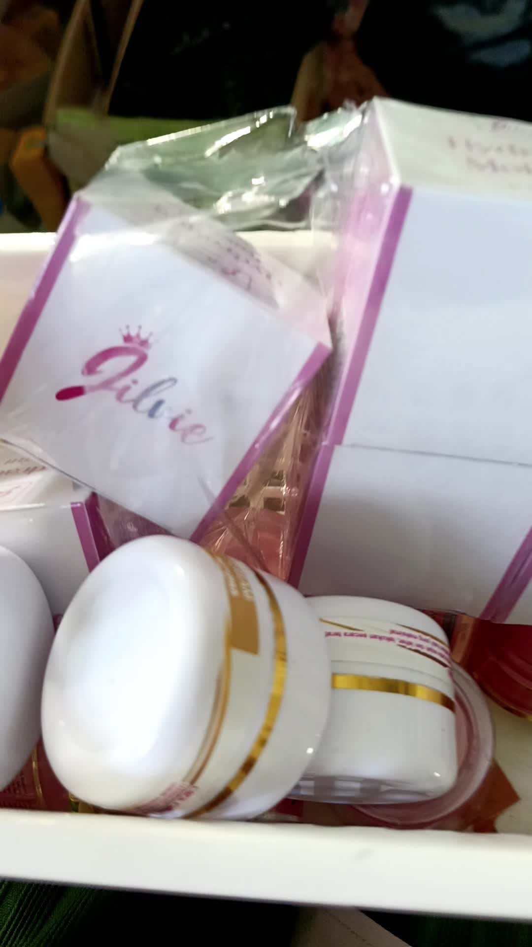 cream kelupas jilvie 