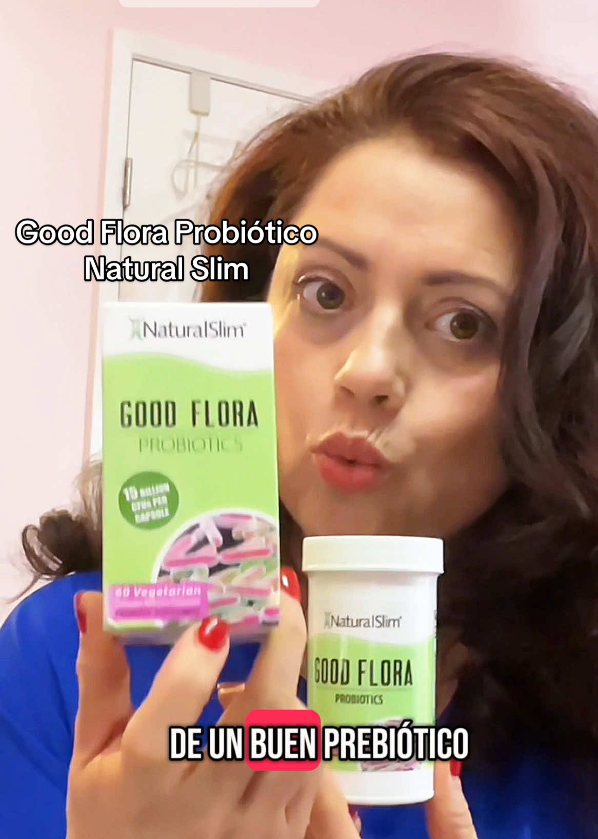 Good Flora Probiotics Health  Probioticos para nuestra nuestros intestinos @NaturalSlimUSA #goodflora #digestivebalance #naturalprobiotics #apoyodigestivo #supplementosnaturales #tiktokmehizocomprarlo #abitosaludable #estilodevidasaludable #salud #salud☘️ #healthy #healthy☘️ #tiktokshop #tiktokshopfinds ##fyp #fy#fypシ゚viral #supplementosnaturalslim 