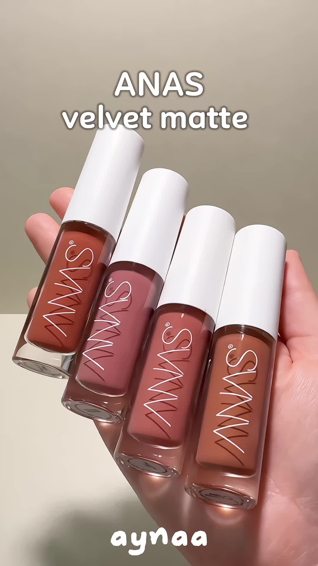 semua code cantik2 la lipmatte anas ni 😭😭💗 #lipmatteanas #lipmattemurah #lipmatteviral #lipmatte #lipmattevelvet 