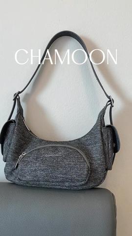เดนิมรุ่นใหม่ #ชามูน #กระเป๋าชามูน #กระเป๋า #CHAMOON #กระเป๋าแฟชั่น 