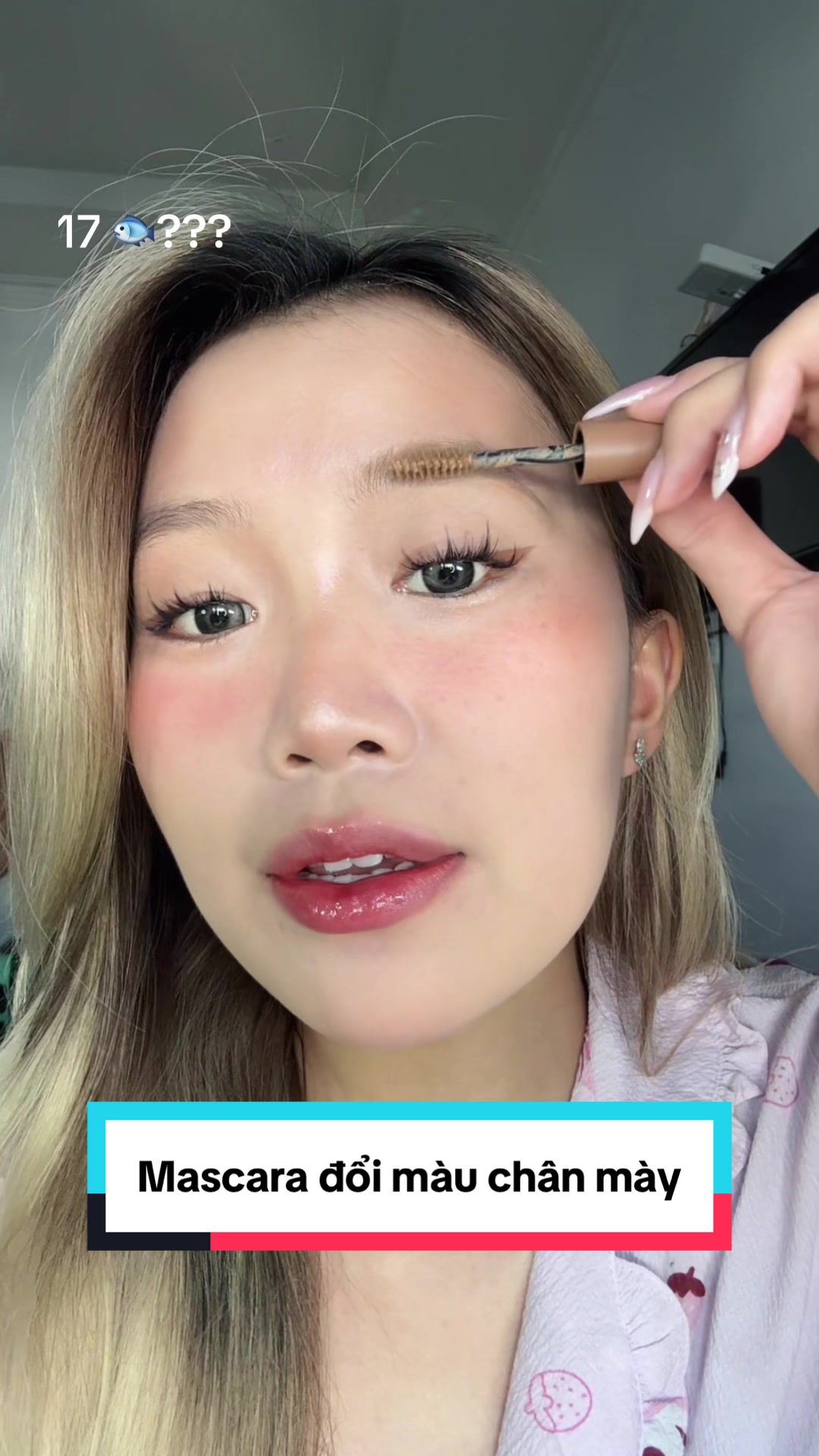 Tin theo chị Thảo Đoàn chưa bao giờ thất vọng. Giá bằng ly trà tắt thôi á.  #makeup #trangdiem #mascara #mascarachanmay #viral #xuhuongtiktok 