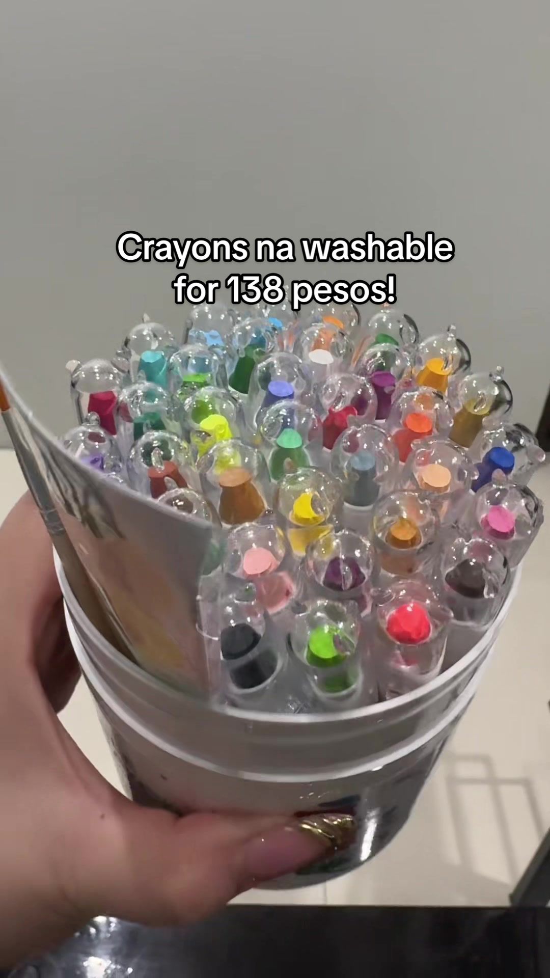Perfect for kids! 😍