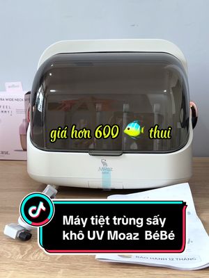 các mom nhanh tay săn sale nha #mebimsuachamcon #nuoiconnhantenh #maytiettrungsaykho #hottrend #xuhuong #moazbebe #embecuame 