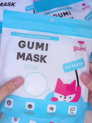 Vừa rẻ vừa xịnnnn#khautranggumi #khautrang5d #khautrang5dmask #gumi #review #panda🐼review🍌 #xuhuong #fyp  @🐼 Panda Rì Viu  @🐼 Panda Rì Viu 