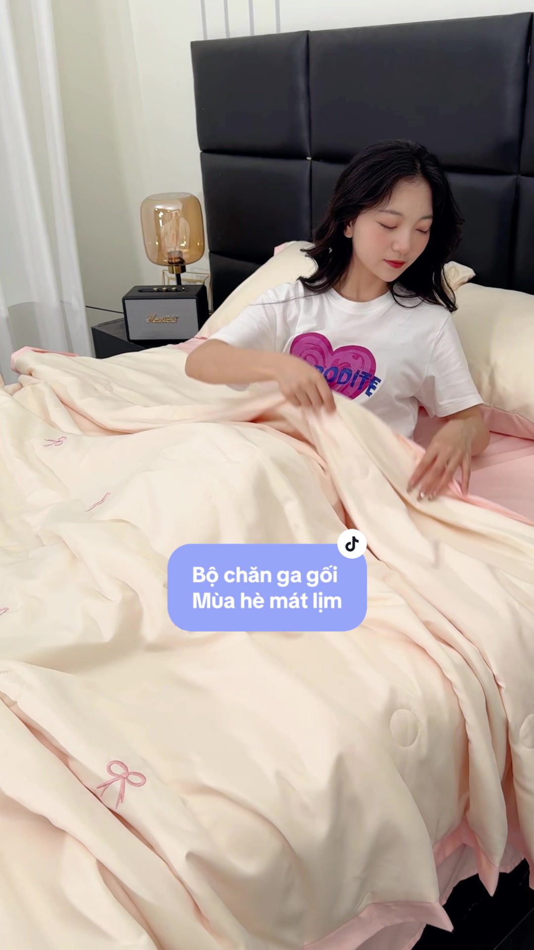 Trông cái màu nó mát lại còn sang, bà nào ưng hốt lẹ đi ko hết seo nha😂 #changagoilua #chanmuahe #fyp #tiktok 