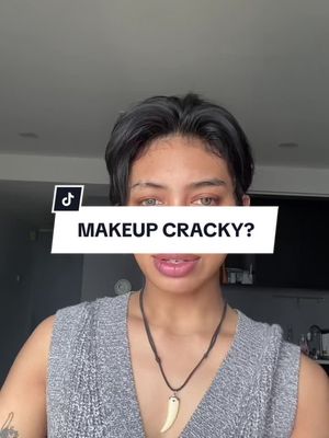kalau ada masalah makeup cracky kena dengar ni #pov #fyp #foryou #fypシ #you #makeup 