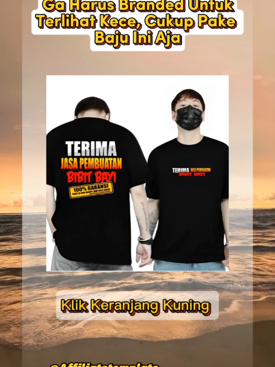 Kaos atasan PRIA/WANITA T-Shirt Kaos katun Murah variasi Oblong distro motif kata kata JASA PEMBUATAN BIBIT BAYI Combed Nyaman di bawah Rp34.770 Cepat - Berakhir besok!