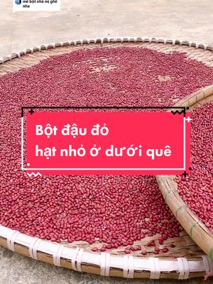 Trả lời @Dưa lưới bột đậu đỏ hạt nhỏ sạch ở quê nha mọi người. Dùng bột tắm trắng hay đắp nạ rửa mặt hàng ngày hay tắm thay sữa tắm cũng được nha.Bán bột uy tín 8 năm nay rồi,đừng so sánh giá hãy nhìn vào chất lượng nè!! #tắmtrắng #tắmtrắngtạinhà #làmđẹp #dưỡngtrắngda #xuhuong #xuhuongtiktok #bộtđậuđỏ #nguyệtđậuđỏ 
